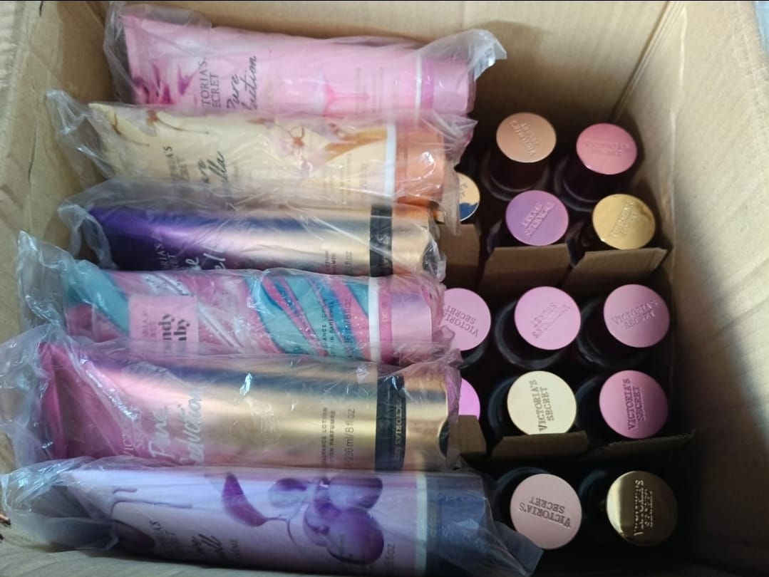 25 duos Victoria secrets