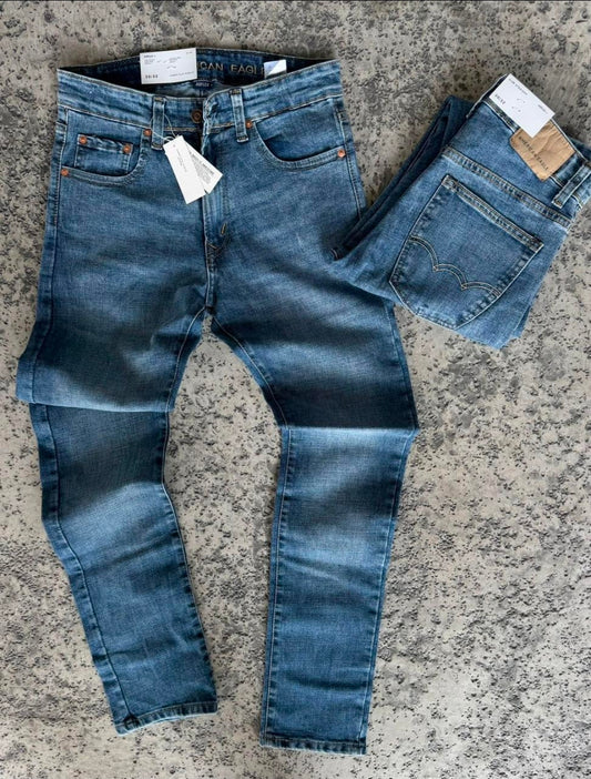 AMERICAN •Jeans PREMIUM •Corte SLIM 10 Unidades