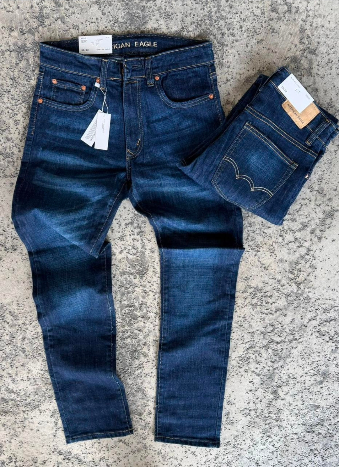 AMERICAN •Jeans PREMIUM •Corte SLIM 10 Unidades
