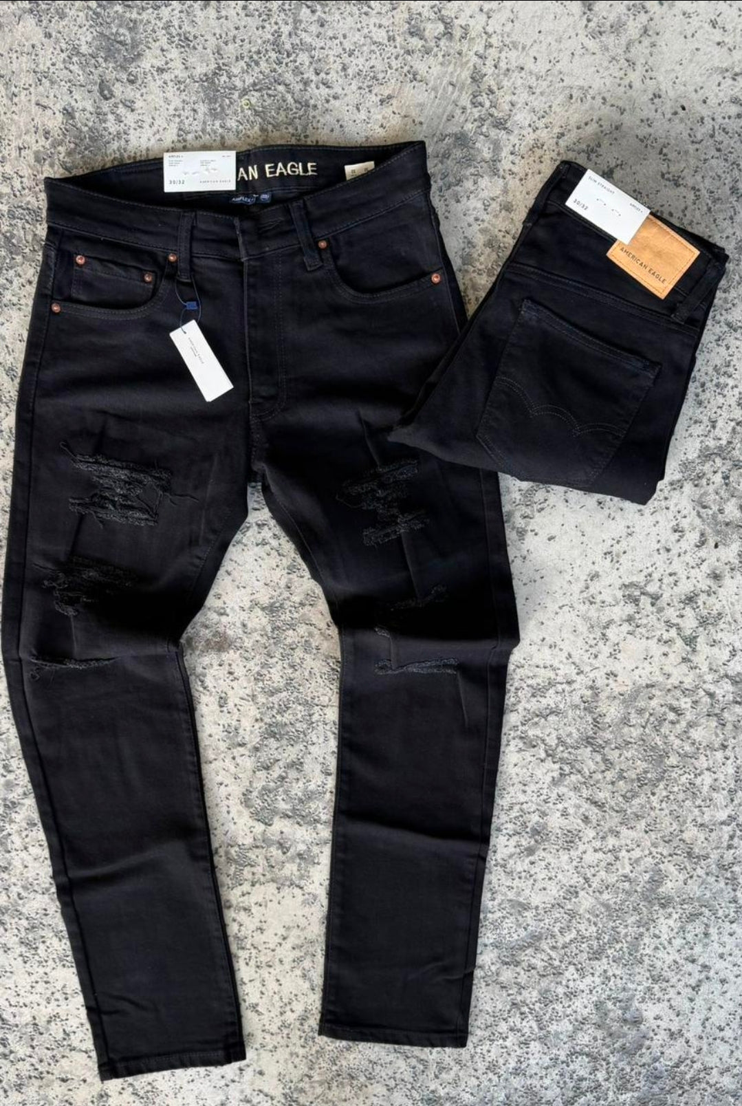 AMERICAN •Jeans PREMIUM •Corte SLIM 10 Unidades